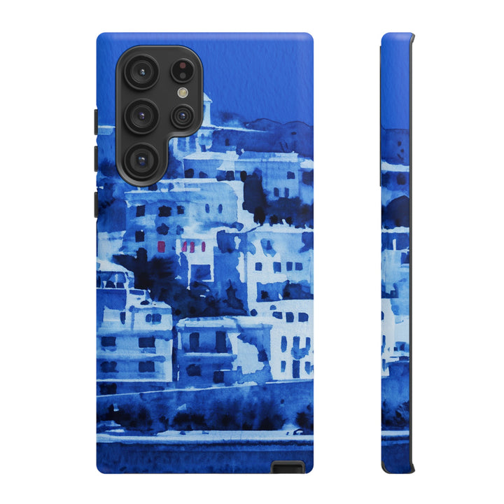 Impact Resistant, Greece House, Cute Phone Cases for Samsung S24, S23, S22, S21, IPhone 15 pro Iphone 14 pro Iphone 13 IPhone 12 Iphone 11 - Studio40ParkLane