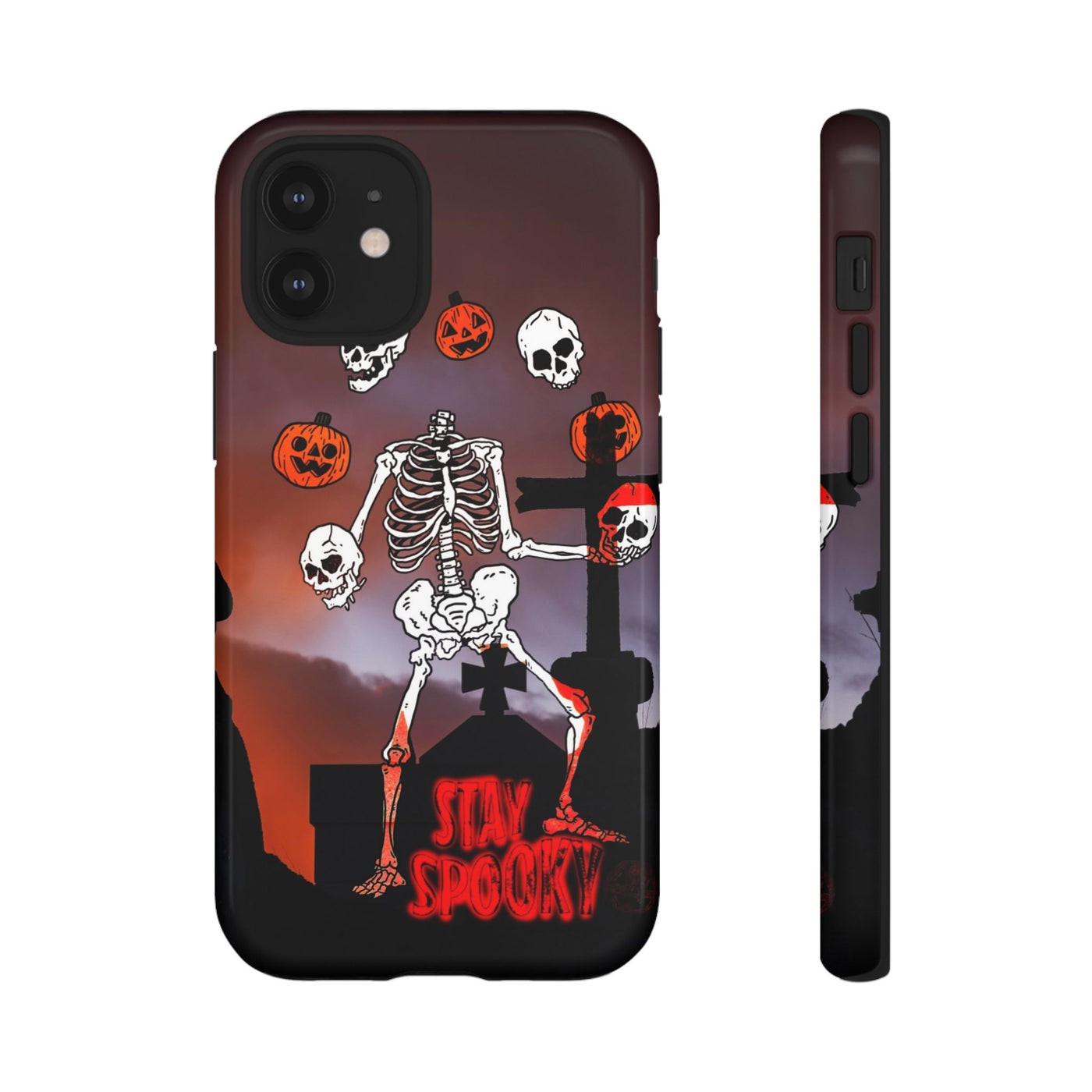 Halloween Impact Resistant, Cute Phone Cases for Samsung S24, S23, S22, S21, IPhone 15 pro Iphone 14 pro Iphone 13 IPhone 12 Iphone 11