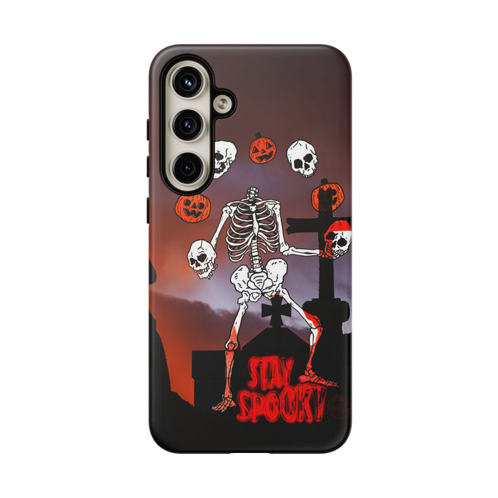 Halloween Impact Resistant, Cute Phone Cases for Samsung S24, S23, S22, S21, IPhone 15 pro Iphone 14 pro Iphone 13 IPhone 12 Iphone 11 - Studio40ParkLane