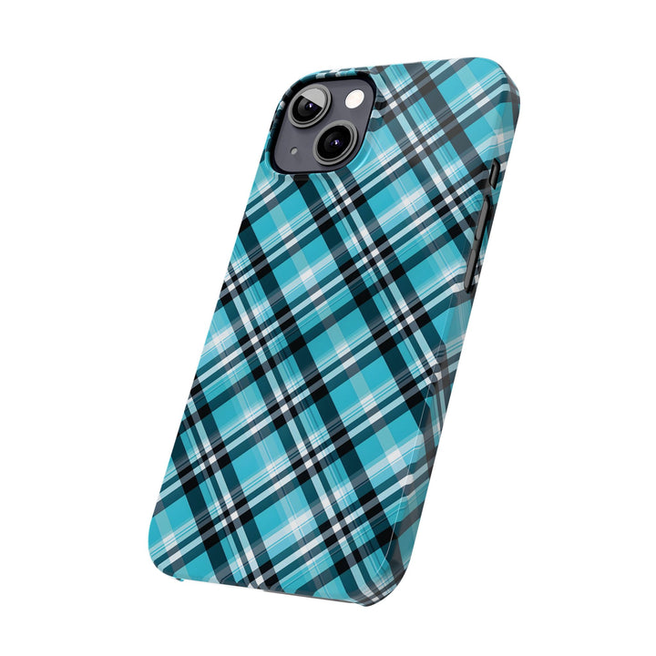 Slim Checkered Plaid Gift for Her Cute Phone Cases for Iphone 16 Pro Max | iPhone 15 Case | iPhone 15 Pro Max Case, Iphone 14, 13, 12, 11, 10, 8, 7 - Studio40ParkLane