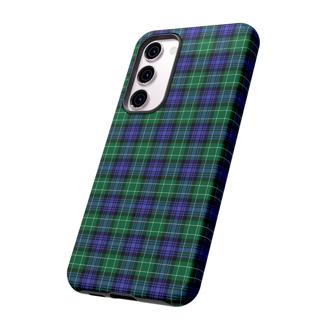 Cute Samsung Phone Case | Aesthetic Samsung Phone Case | Abercrombie Tartan | Galaxy S23, S22, S21, S20 | Luxury Double Layer | Cool - Studio40ParkLane
