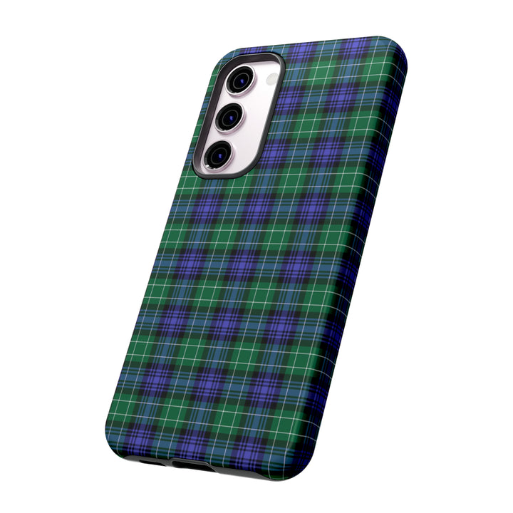 Cute Samsung Phone Case | Aesthetic Samsung Phone Case | Abercrombie Tartan | Galaxy S23, S22, S21, S20 | Luxury Double Layer | Cool - Studio40ParkLane