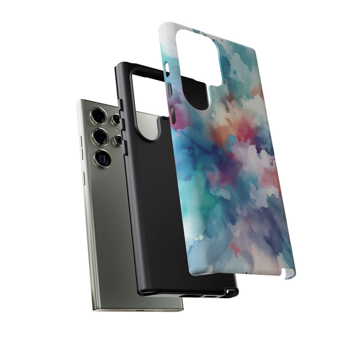 Premium Tough Paint Splash Gift for Her Cute Phone Cases for Samsung and Iphone, 16, 15, 14, S24, S23, S22, S21, S20, Plus, Ultra, Pro - Studio40ParkLane