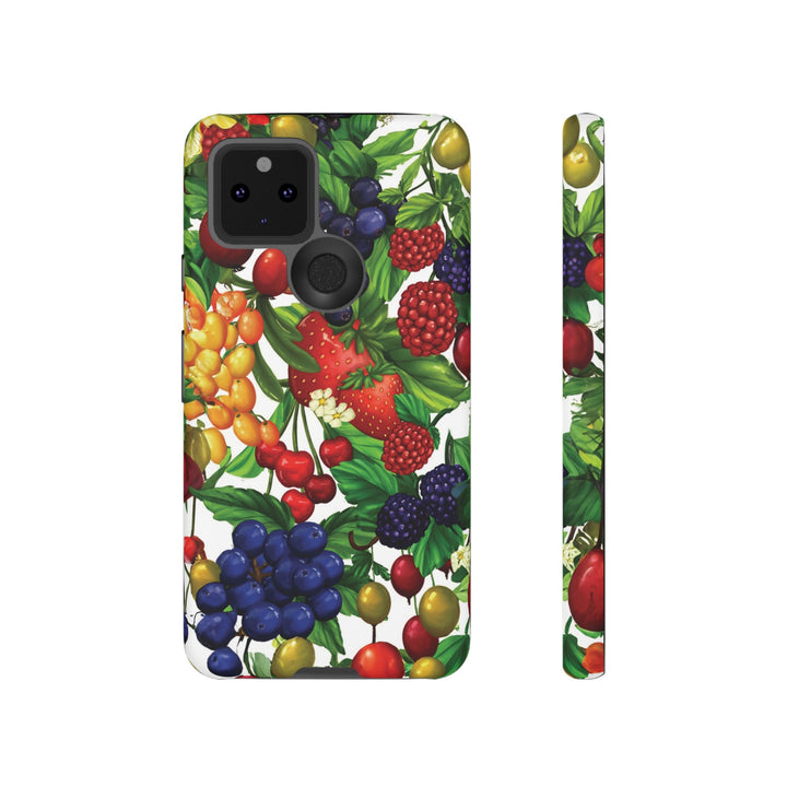 Cute Samsung Case | Cool Iphone Case | Summer Mixed Fruit, Samsung S24, S23, S22, S21, IPhone 15 Case | Iphone 14 Case, Iphone 13 Case - Studio40ParkLane