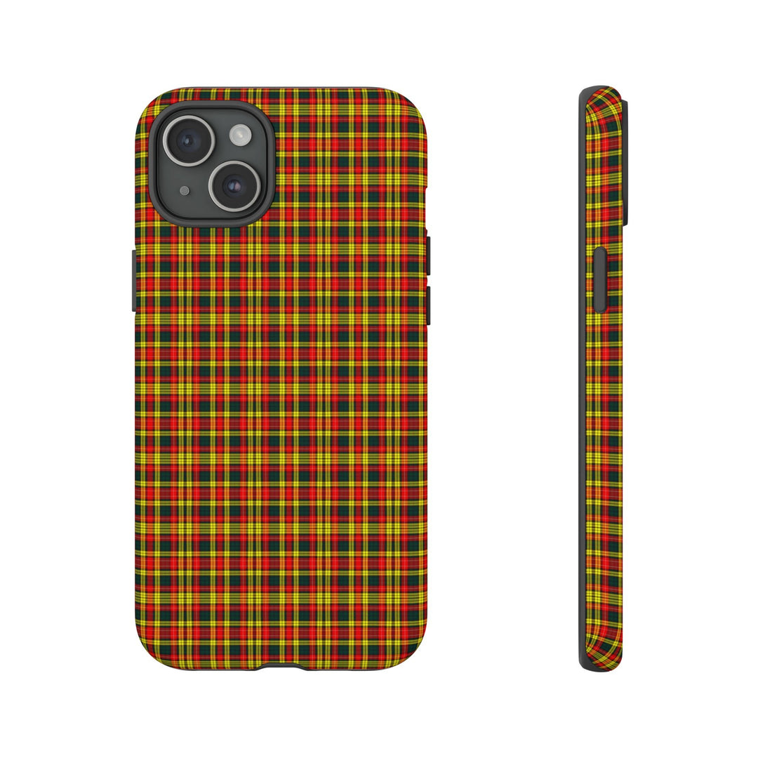 Cute IPhone Case | iPhone 15 Case | iPhone 15 Pro Max Case, Iphone 14 Case, Iphone 14 Pro Max Case IPhone Case for Scots, Buchannan Tartan - Studio40ParkLane