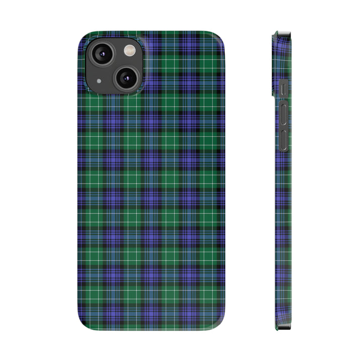 Slim Cute Phone Cases for Iphone - | iPhone 15 Case | iPhone 15 Pro Max Case, Iphone 14 Case, Iphone 14 Pro Max, Iphone 13, Abercrombie Tartan - Studio40ParkLane