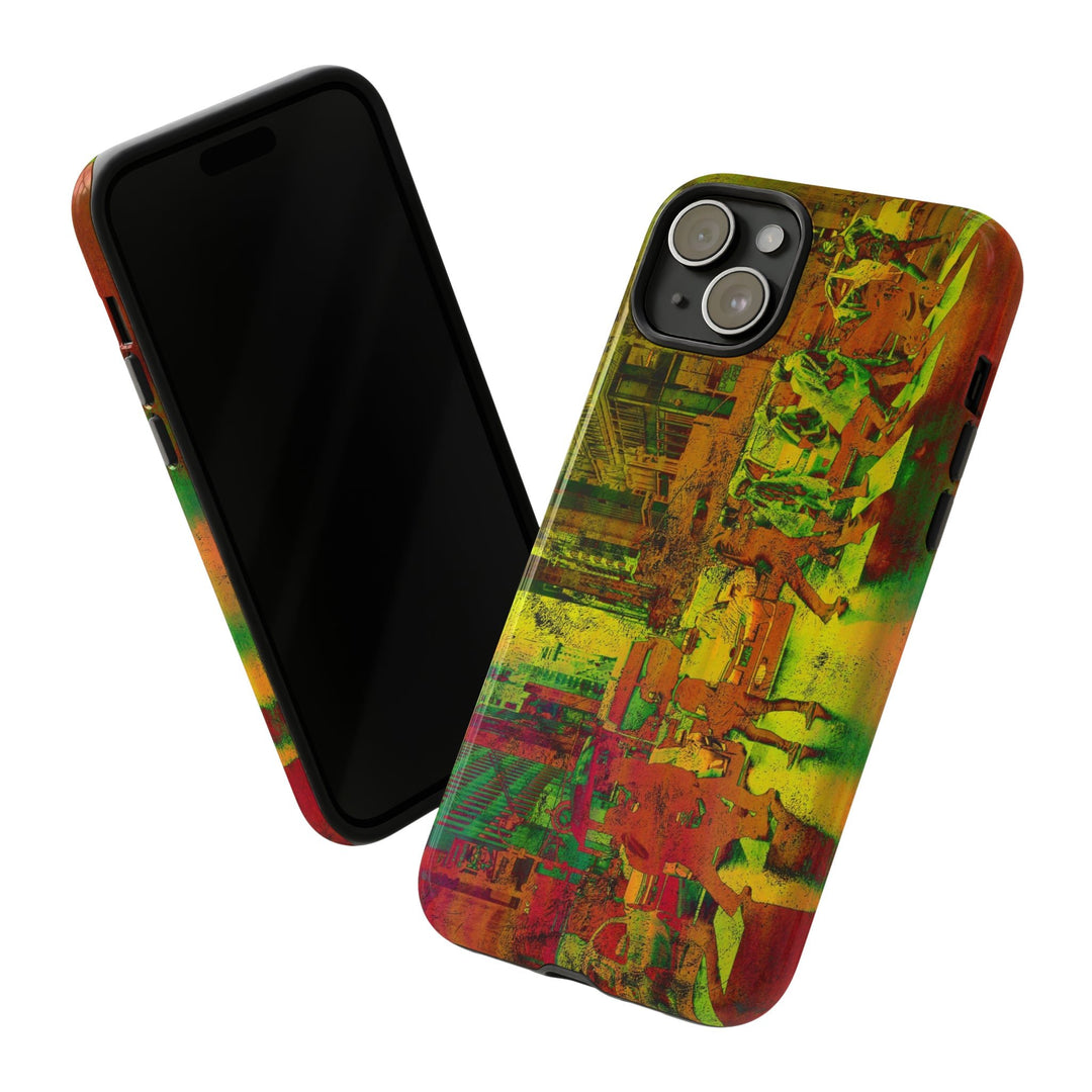 Cute IPhone Case | iPhone 15 Case | iPhone 15 Pro Max Case, Iphone 14 Case, Iphone 14 Pro Max Case IPhone Case for Art Lovers, Autumn New York City - Studio40ParkLane