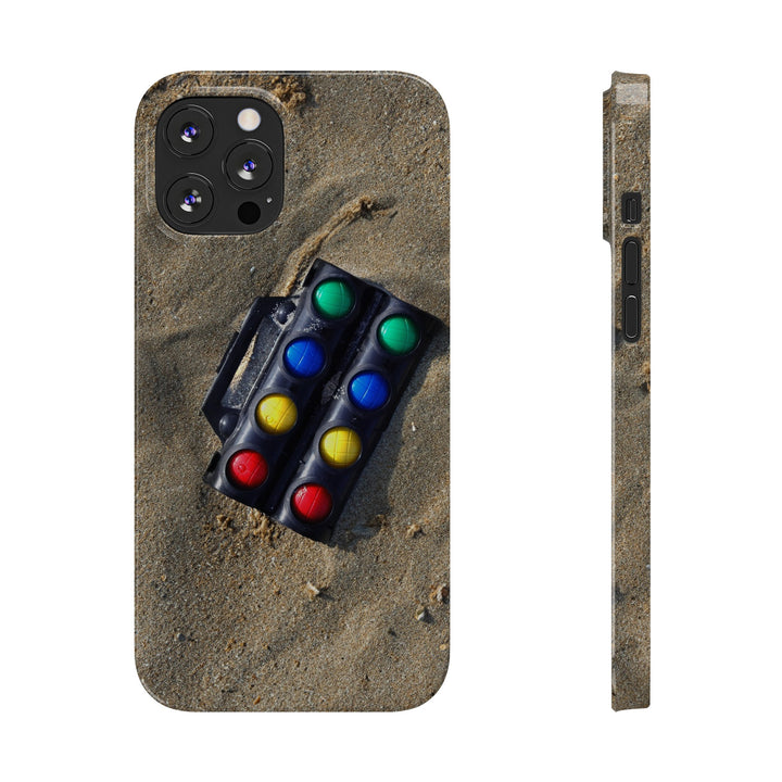 Slim Cute Phone Cases for Iphone | iPhone 15 Case | iPhone 15 Pro Max Case, Iphone 14, Iphone 14 Pro Max, Iphone 13, Beach Games Petanque - Studio40ParkLane