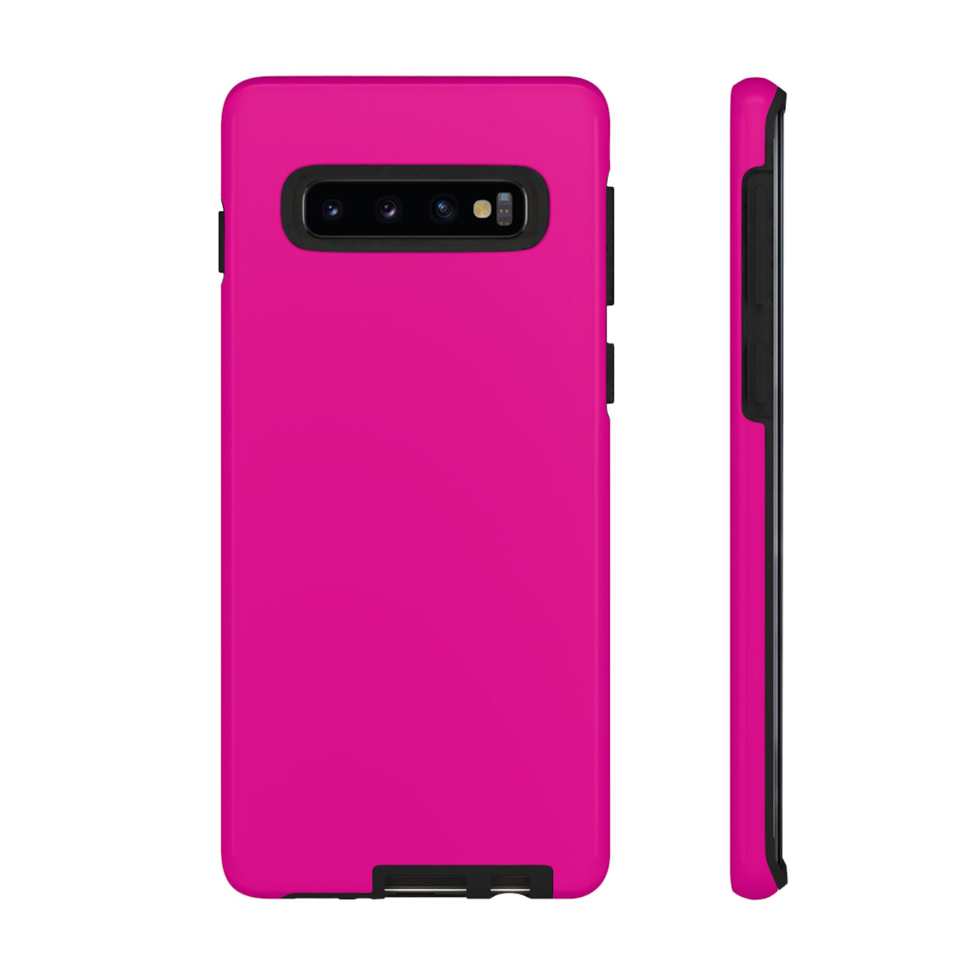 Cute Fun Cool Bright Pink Phone Case for, Samsung Galaxy S24, S23, S22, S21, IPhone 16 Case | Iphone 15, Iphone 14, IPhone 13 Case