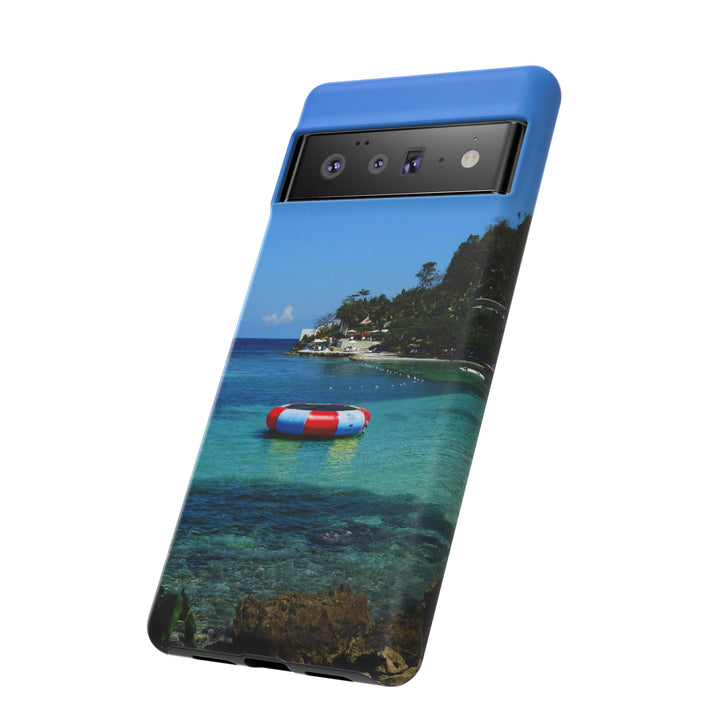 Cute Samsung Case | Cool Iphone Case | Summer Jamaica Beach, Samsung S24, S23, S22, S21, IPhone 15 Case | Iphone 14 Case, Iphone 13 Case - Studio40ParkLane