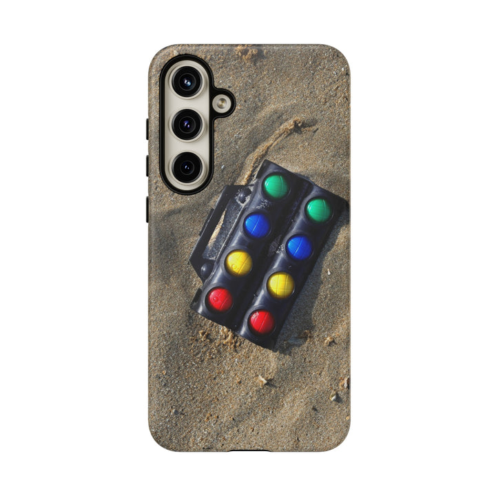 Impact Resistant, Boules Bocce Beach, Cute Phone Cases for Samsung S24, S23, S22, S21, IPhone 15 pro Iphone 14 pro Iphone 13 IPhone 12 Iphone 11 - Studio40ParkLane