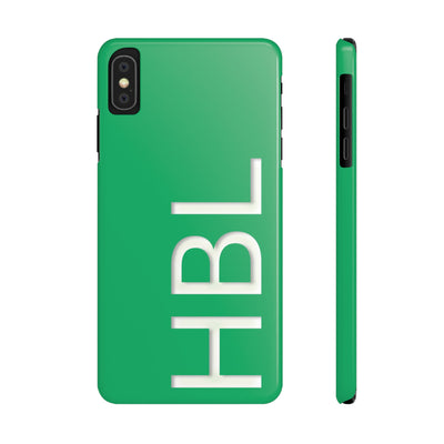 Slim Custom Personalized Green Gift for Her Cute Phone Cases for Iphone 16 Pro Max | iPhone 15 Case | iPhone 15 Pro Max Case, Iphone 14, 13, 12, 11, 10, 8, 7