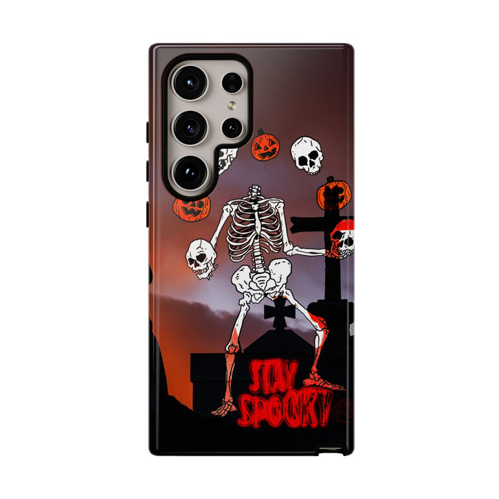 Halloween Impact Resistant, Cute Phone Cases for Samsung S24, S23, S22, S21, IPhone 15 pro Iphone 14 pro Iphone 13 IPhone 12 Iphone 11 - Studio40ParkLane