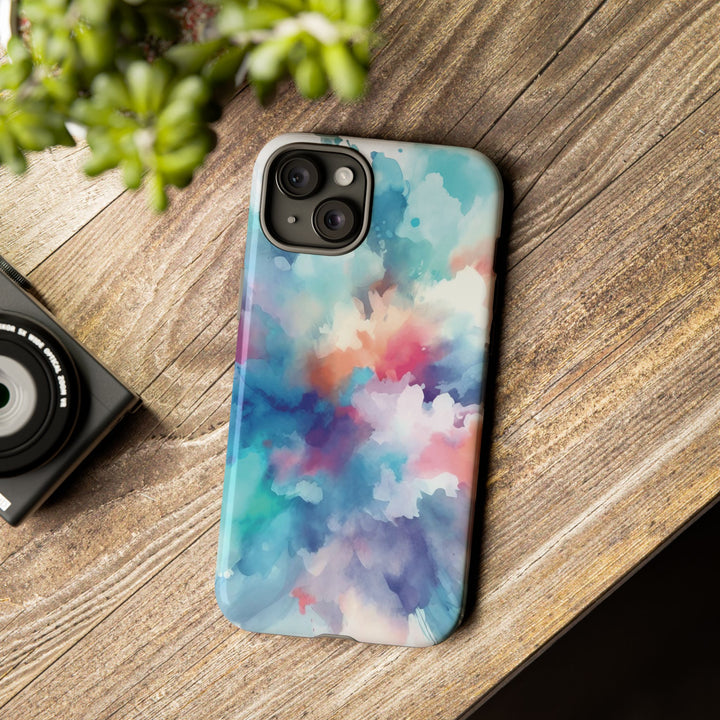 Premium Tough Paint Splash Gift for Her Cute Phone Cases for Samsung and Iphone, 16, 15, 14, S24, S23, S22, S21, S20, Plus, Ultra, Pro - Studio40ParkLane