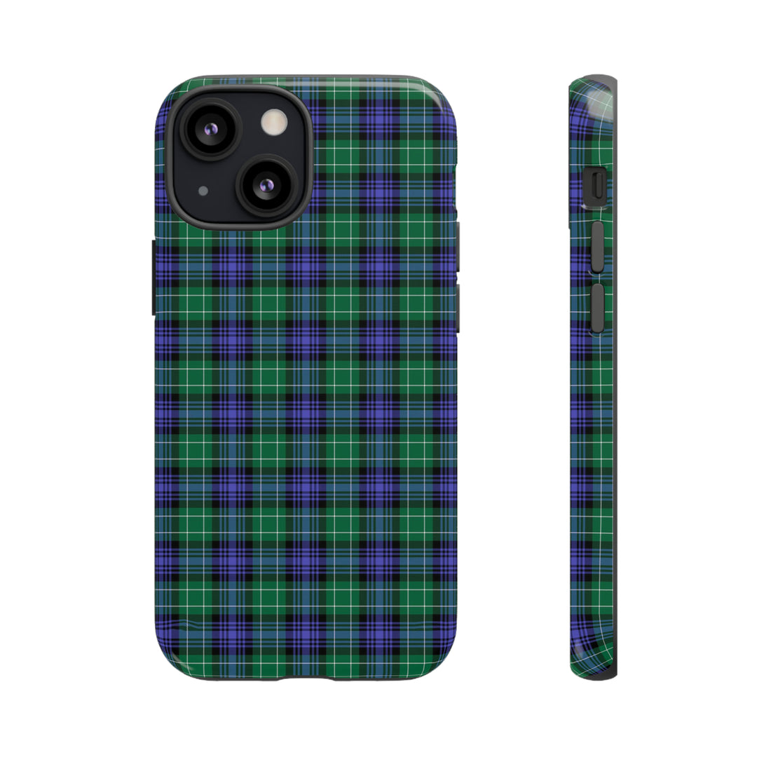 Cute IPhone Case | iPhone 15 Case | iPhone 15 Pro Max Case, Iphone 14 Case, Iphone 14 Pro Max Case IPhone Case for Scots, Abercrombie Tartan - Studio40ParkLane