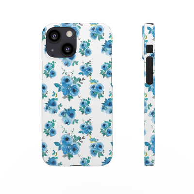 Snap Spring Flowers Cute Phone Cases for Samsung S24, S23, S22, S21, S20, Plus and Ultra, Iphone 16 Pro Max, Iphone 15, 14, 13, 12, 11, 10 - Studio40ParkLane