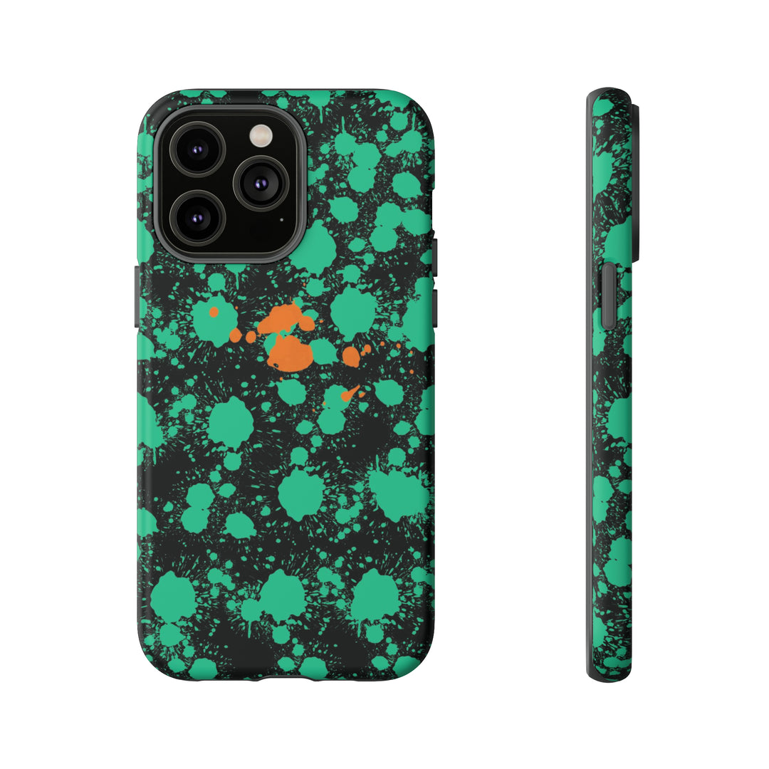 Cute IPhone Case | iPhone 15 Case | iPhone 15 Pro Max Case, Iphone 14 Case, Iphone 14 Pro Max Case IPhone Case for Art Lovers, Paint Splash - Studio40ParkLane
