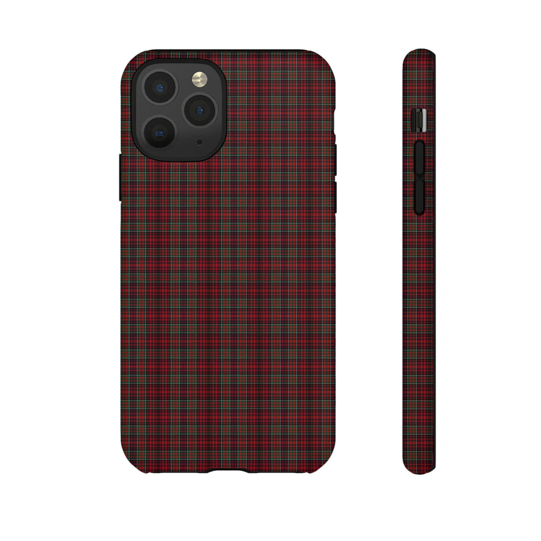 Cute IPhone Case | iPhone 15 Case | iPhone 15 Pro Max Case, Iphone 14 Case, Iphone 14 Pro Max Case IPhone Case for Art Lovers, MacDonald Tartan - Studio40ParkLane