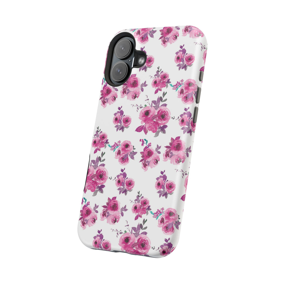 Spring Flowers Magsafe Cute Phone Case for Iphone Gift for Her, iPhone 16 Case iPhone 15 Pro Max Case, Iphone 14, Iphone 14 Pro Max, 13, 12 - Studio40ParkLane