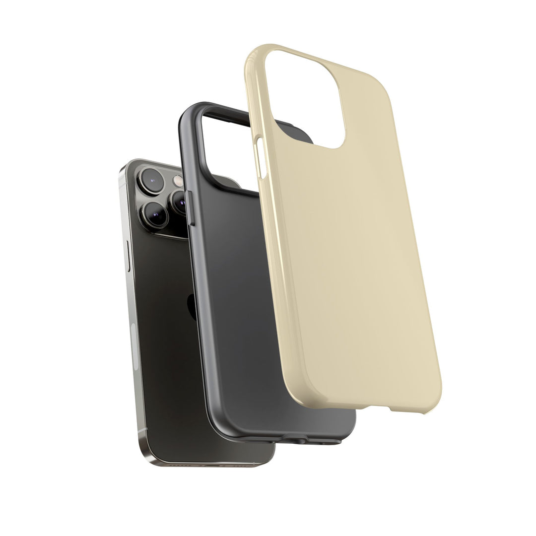 Premium Tough Pale Yellow Gift for Her Cute Phone Cases for Samsung S25 S24, S23, S22, S21, Iphone, 16, 15, 14, 13 Pro Max Ultra - Studio40ParkLane