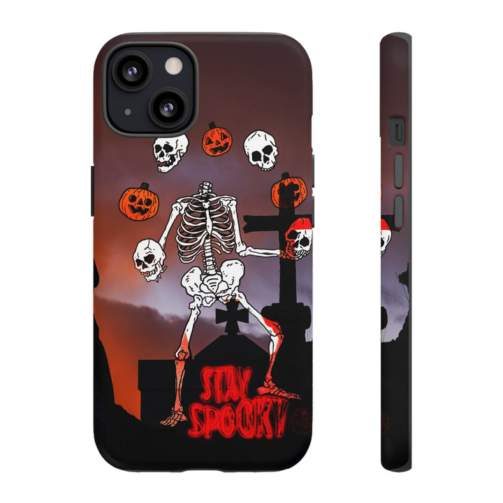 Halloween Impact Resistant, Cute Phone Cases for Samsung S24, S23, S22, S21, IPhone 15 pro Iphone 14 pro Iphone 13 IPhone 12 Iphone 11 - Studio40ParkLane