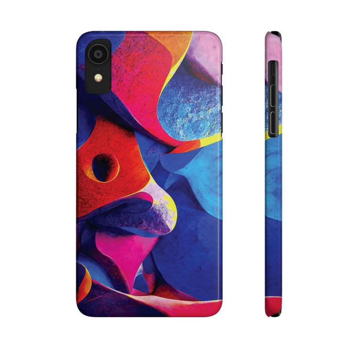 Slim Abstract Shapes Cute Phone Cases for Iphone | iPhone 15 Case | iPhone 15 Pro Max Case, Iphone 14, Iphone 14 Pro Max, Iphone 13 - Studio40ParkLane