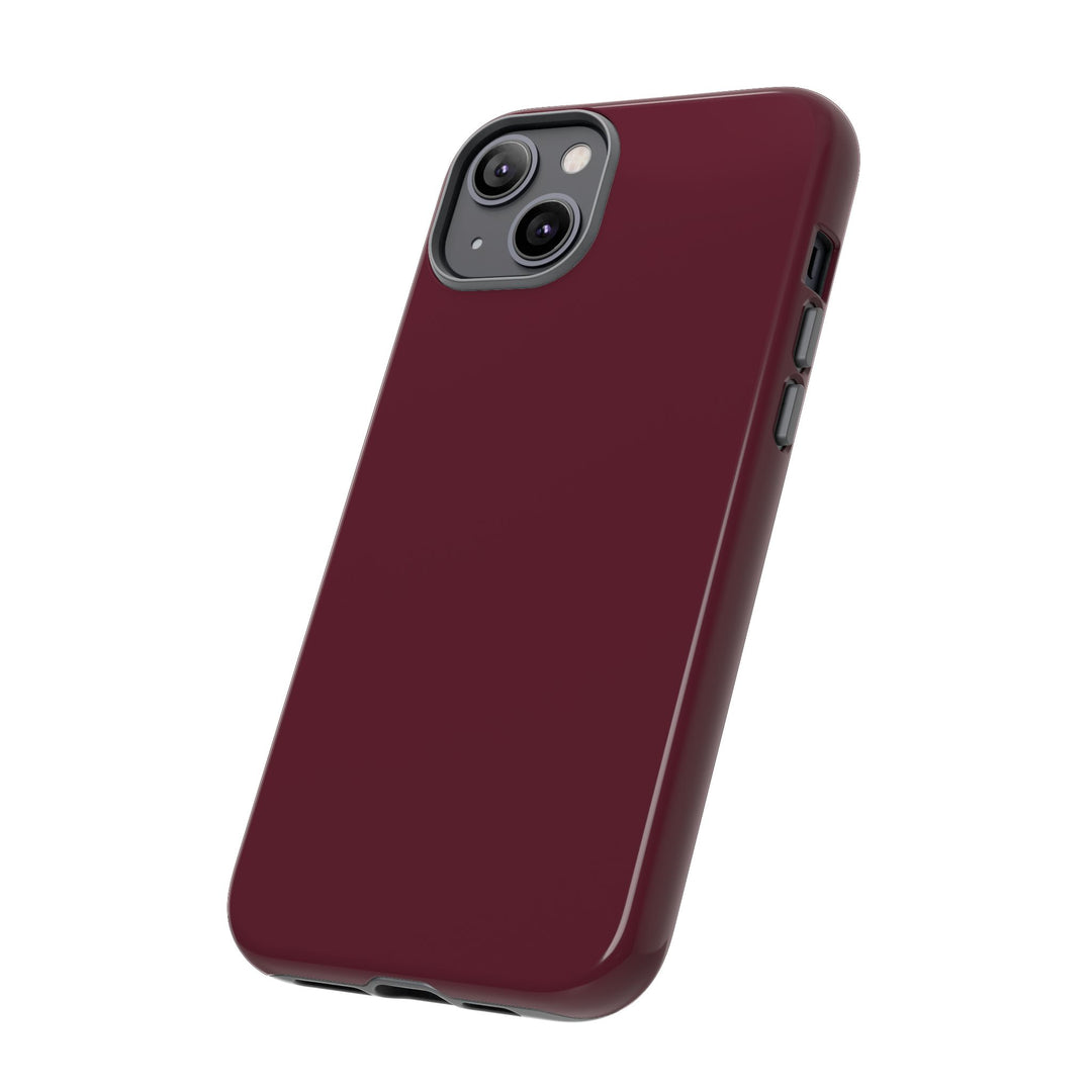 Premium Tough Burgundy Maroon Red Gift for Her Cute Phone Cases for Samsung S25 S24, S23, S22, S21, Iphone, 16, 15, 14, 13 Pro Max Ultra - Studio40ParkLane