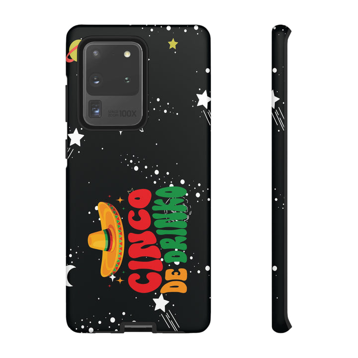 Samsung Galaxy Phone Case | Galaxy S23, S22, S21, S20 | Luxury Case Double Layered | Impact Resistant | Fashionable - Cinco De Mayo - Studio40ParkLane