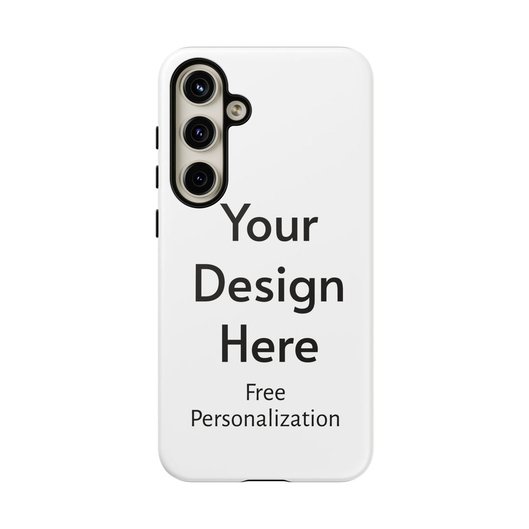 Personalized Custom Picture Photo Image Case Cover For Samsung Phone Cases S24, S23, S22, S21, Custom Apple iPhone 15, 15 Plus, 15 Pro Max, 14 - Studio40ParkLane