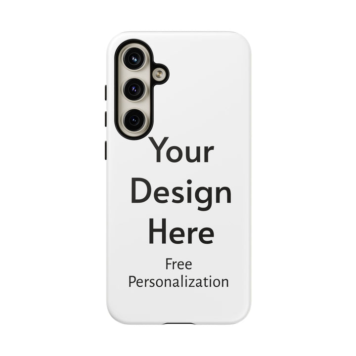 Personalized Custom Picture Photo Image Case Cover For Samsung Phone Cases S24, S23, S22, S21, Custom Apple iPhone 15, 15 Plus, 15 Pro Max, 14 - Studio40ParkLane