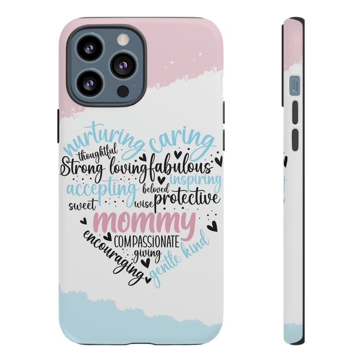 Cute IPhone Case | iPhone 15 Case | iPhone 15 Pro Max Case, Iphone 14 Case, Iphone 14 Pro Max Case IPhone Case for Art Lovers, Mother&