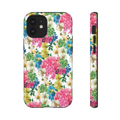 Premium Tough Spring Flowers Cute Phone Cases for Samsung S24, S23, S22, S21, S20, Plus and Ultra, Iphone 16 Pro Max,15, 14, 13, 12, 11, 10 - Studio40ParkLane