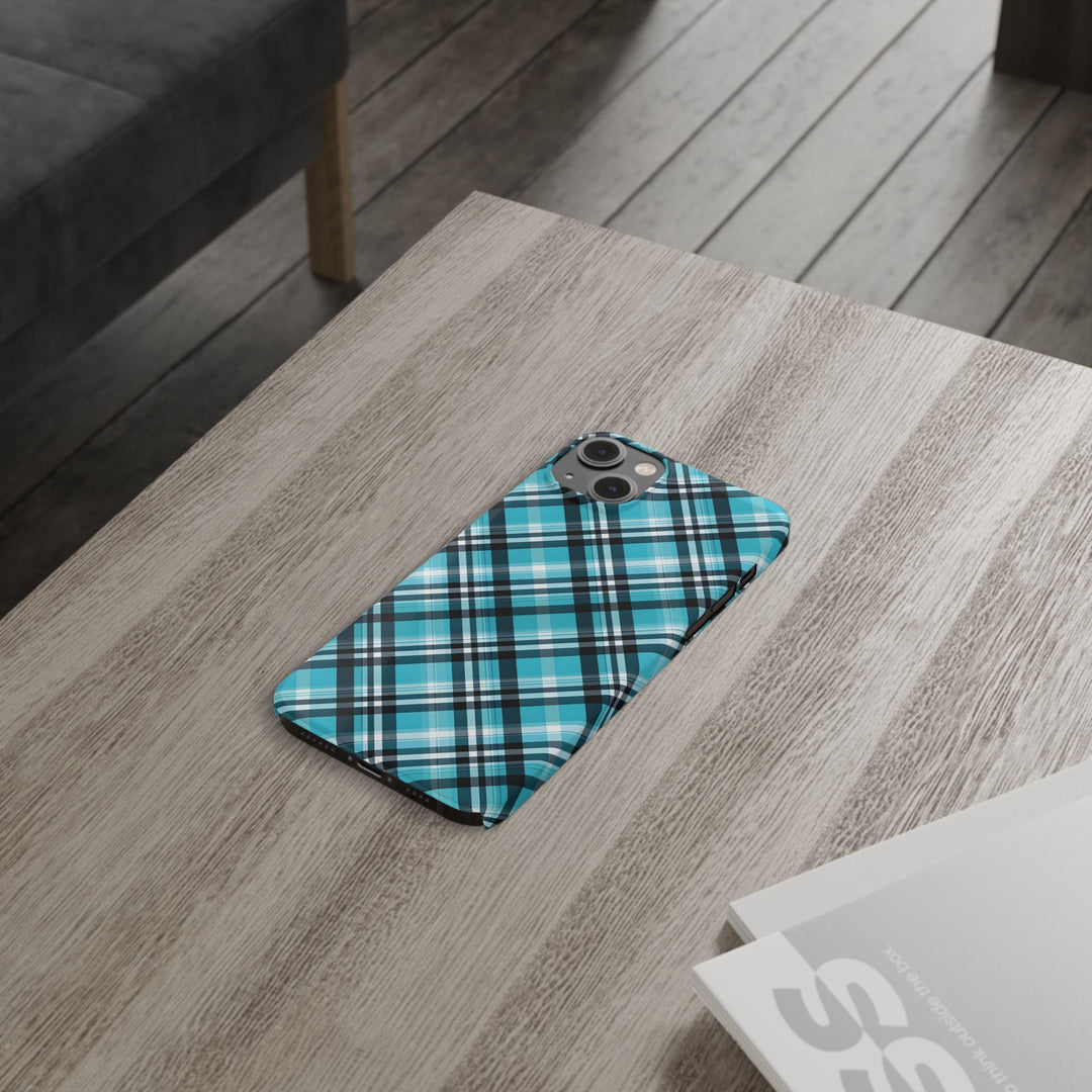 Slim Checkered Plaid Gift for Her Cute Phone Cases for Iphone 16 Pro Max | iPhone 15 Case | iPhone 15 Pro Max Case, Iphone 14, 13, 12, 11, 10, 8, 7 - Studio40ParkLane