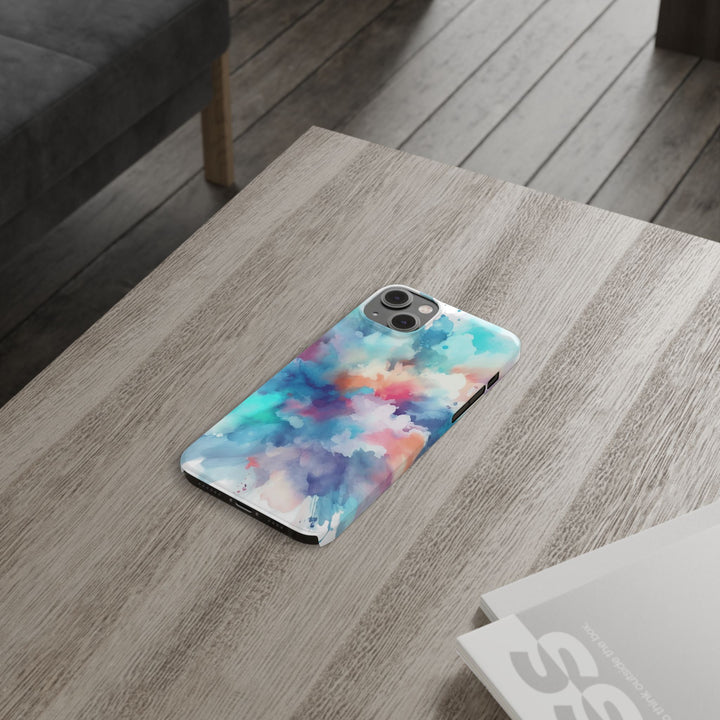 Slim Cute Phone Cases Paint Splash for Iphone 16 Pro Max | iPhone 15 Case | iPhone 15 Pro Max Case, Iphone 14, Iphone 14 Pro Max, Iphone 13 12 11 8 7 - Studio40ParkLane