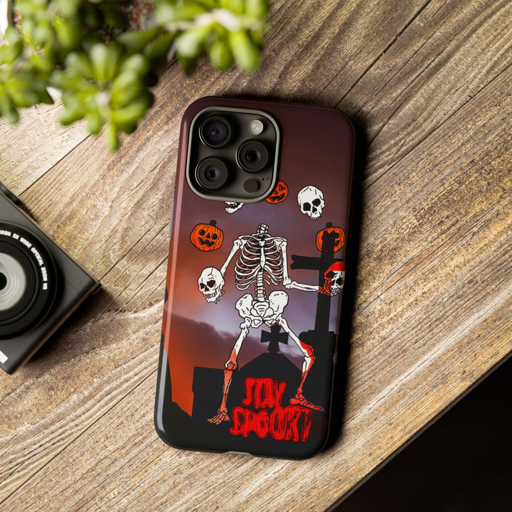 Halloween Impact Resistant, Cute Phone Cases for Samsung S24, S23, S22, S21, IPhone 15 pro Iphone 14 pro Iphone 13 IPhone 12 Iphone 11 - Studio40ParkLane