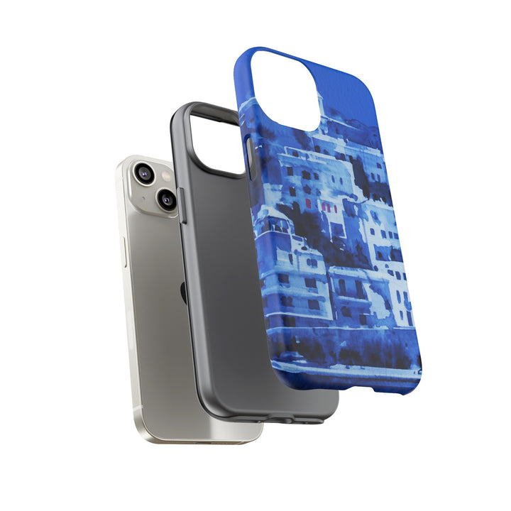 Impact Resistant, Greece House, Cute Phone Cases for Samsung S24, S23, S22, S21, IPhone 15 pro Iphone 14 pro Iphone 13 IPhone 12 Iphone 11 - Studio40ParkLane