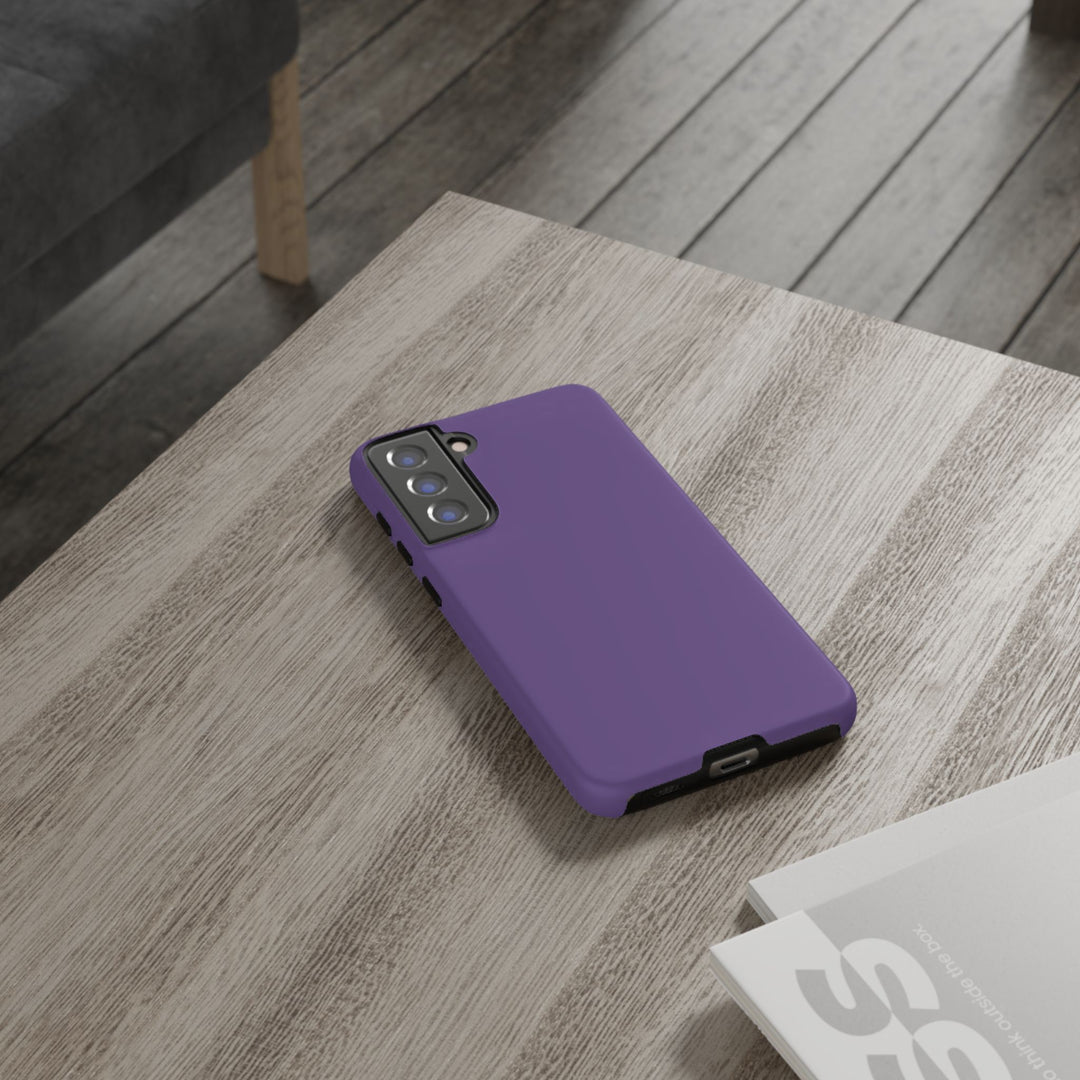 Premium Tough Purple Gift for Her Cute Phone Cases for Samsung S25 S24, S23, S22, S21, Iphone, 16, 15, 14, 13 Pro Max Ultra - Studio40ParkLane