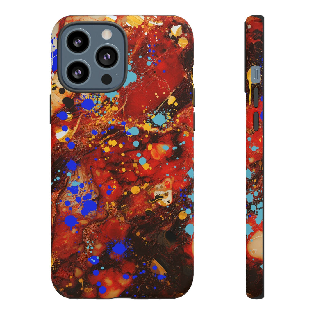 Cute IPhone Case | iPhone 15 Case | iPhone 15 Pro Max Case, Iphone 14 Case, Iphone 14 Pro Max Case IPhone Case for Art Lovers, Fall Marble - Studio40ParkLane