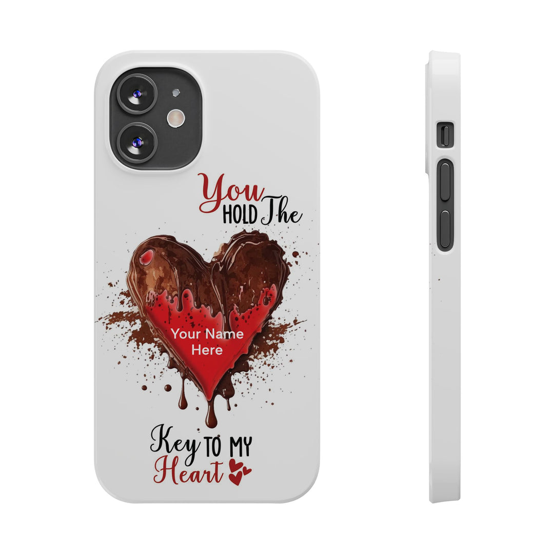 Slim Valentine Love Gift for Her Cute Phone Cases for Iphone 16 Pro Max | iPhone 15 Case | iPhone 15 Pro Max Case, Iphone 14, Iphone 14 Pro Max - Studio40ParkLane
