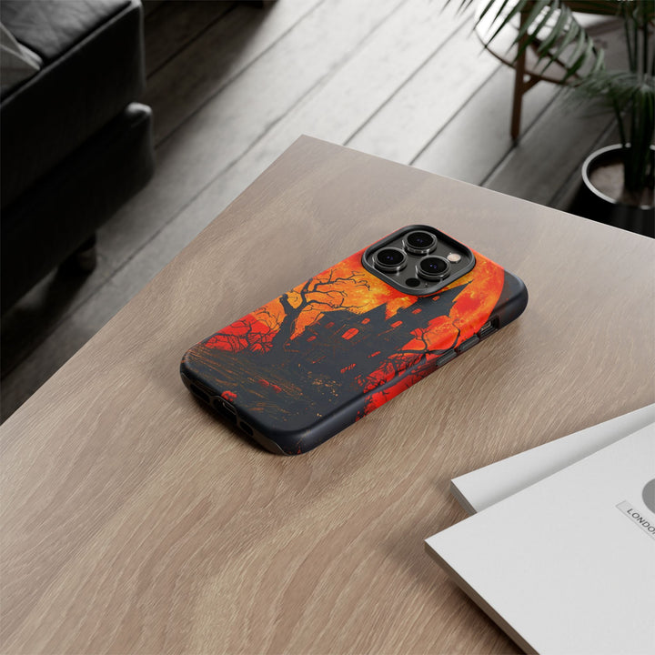 Halloween Gift Impact Resistant, Cute Phone Cases for Samsung S24, S23, S22, S21, IPhone 15 pro Iphone 14 pro Iphone 13 IPhone 12 Iphone 11 - Studio40ParkLane