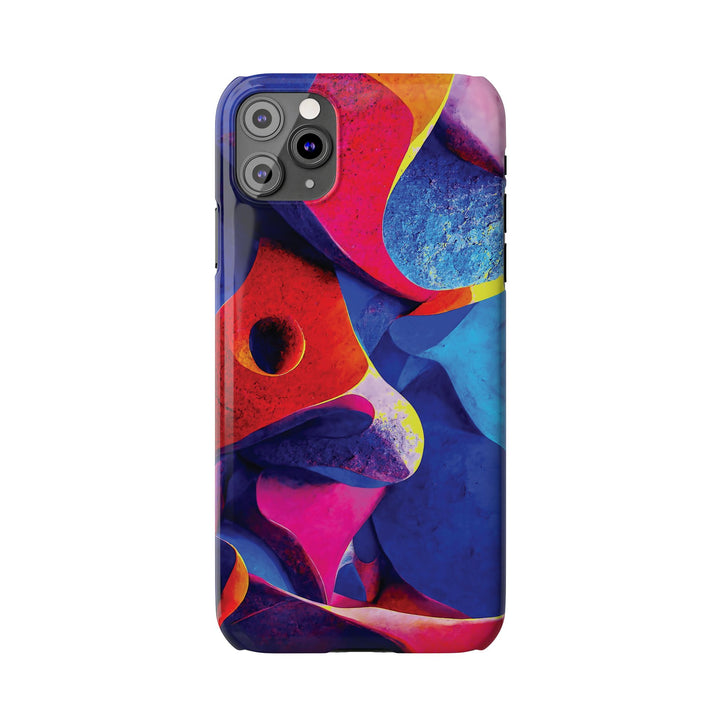 Slim Abstract Shapes Cute Phone Cases for Iphone | iPhone 15 Case | iPhone 15 Pro Max Case, Iphone 14, Iphone 14 Pro Max, Iphone 13 - Studio40ParkLane