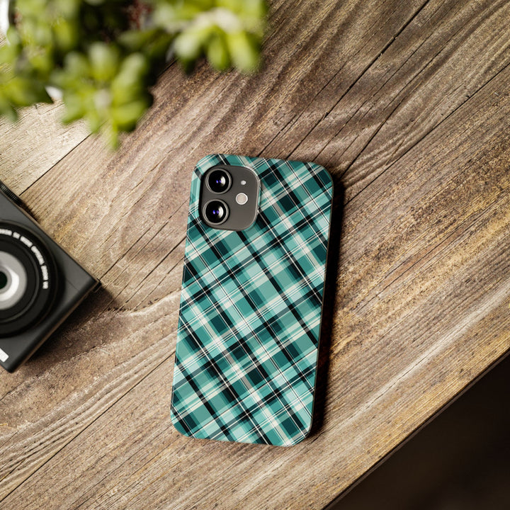 Slim Checkered Plaid Gift for Her Cute Phone Cases for Iphone 16 Pro Max | iPhone 15 Case | iPhone 15 Pro Max Case, Iphone 14, 13, 12, 11, 10, 8, 7 - Studio40ParkLane