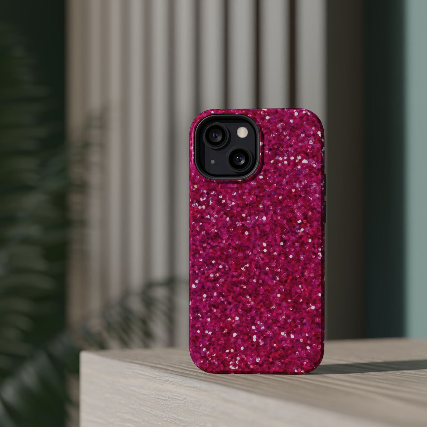 Non Glitter Pink Color Composition Magsafe Cute Phone Case for Iphone Gift for Her,  | iPhone 15 Case | iPhone 15 Pro Max Case, Iphone 14, Iphone 14 Pro Max, Iphone 13, Iphone 16