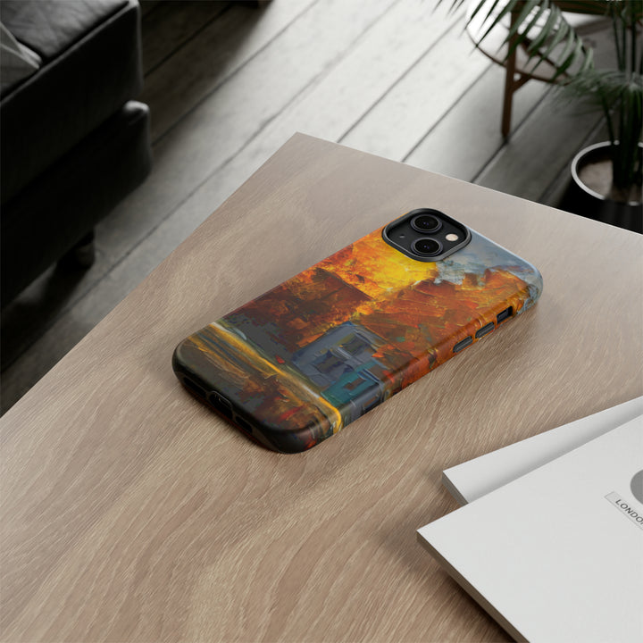 Cute IPhone Case | New England Fall, iPhone 15 Case | iPhone 15 Pro Case, Iphone 14 Case, Iphone 14 Pro Max Case, Iphone 13 Case - Studio40ParkLane
