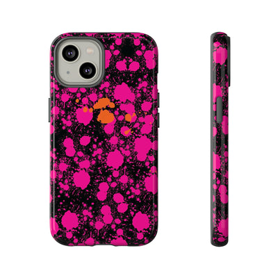Cute IPhone Case | iPhone 15 Case | iPhone 15 Pro Max Case, Iphone 14 Case, Iphone 14 Pro Max Case IPhone Case for Art Lovers, Paint Splash