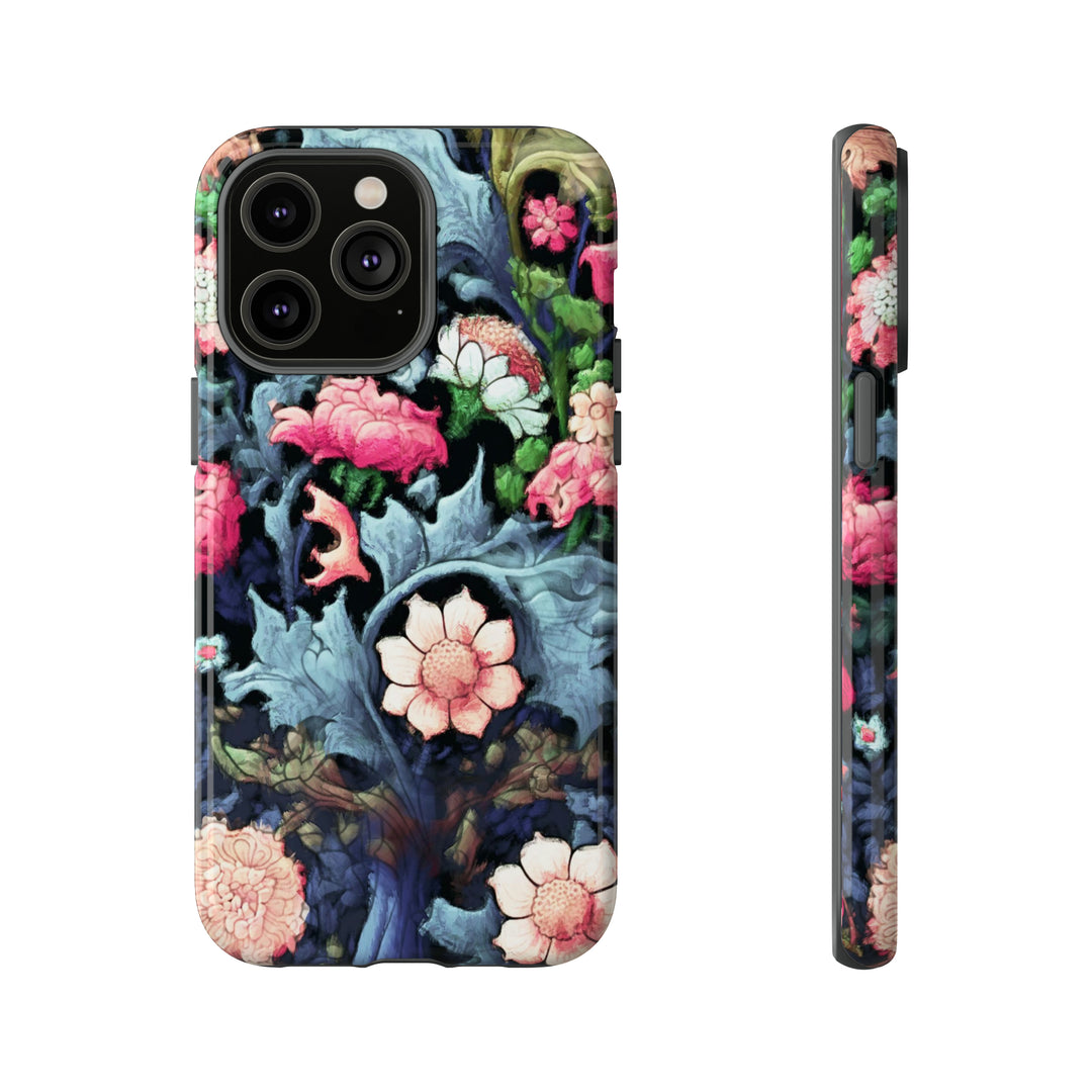 Cute IPhone Case | iPhone 15 Case | iPhone 15 Pro Max Case, Iphone 14 Case, Iphone 14 Pro Max Case IPhone Case for Flowers Lovers, Floral - Studio40ParkLane