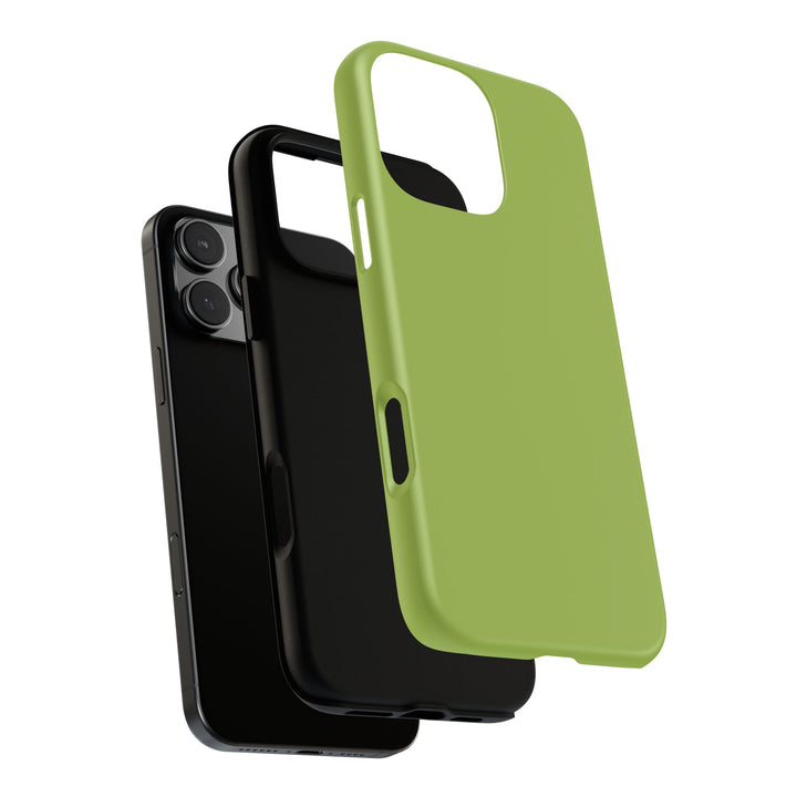 Premium Tough Chartreuse Green Gift for Her Cute Phone Cases for Samsung S25 S24, S23, S22, S21, Iphone, 16, 15, 14, 13 Pro Max Ultra - Studio40ParkLane