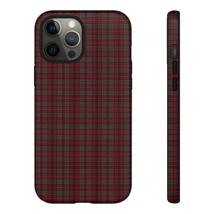 Cute IPhone Case | iPhone 15 Case | iPhone 15 Pro Max Case, Iphone 14 Case, Iphone 14 Pro Max Case IPhone Case for Art Lovers, MacDonald Tartan - Studio40ParkLane