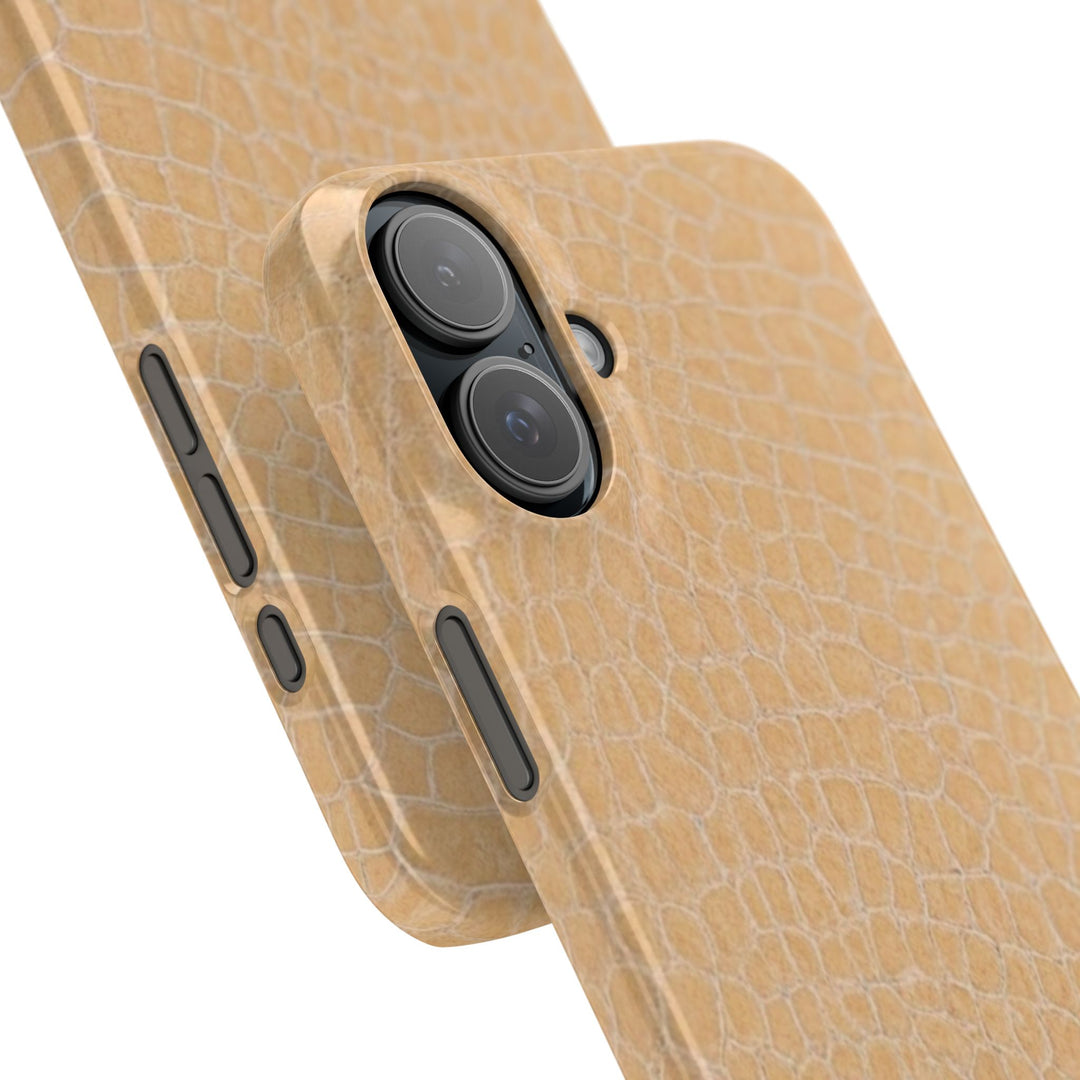 Slim Non Leather Beige Color Pattern Gift for Her Cute Phone Cases for Iphone 16 Pro Max | iPhone 15 Case | iPhone 15 Pro Max Case, Iphone 14, 13, 12, 11, 10, 8, 7 - Studio40ParkLane