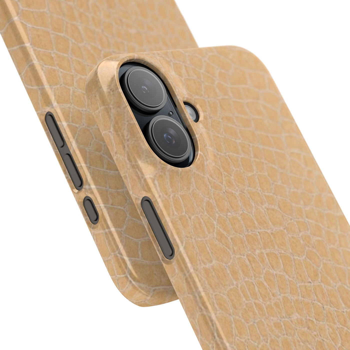 Slim Non Leather Beige Color Pattern Gift for Her Cute Phone Cases for Iphone 16 Pro Max | iPhone 15 Case | iPhone 15 Pro Max Case, Iphone 14, 13, 12, 11, 10, 8, 7
